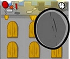 Evil Balloon Siege